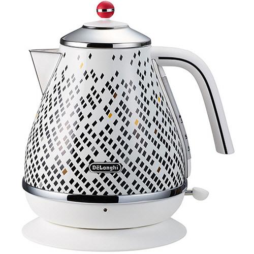 デロンギ アイコナ・トリブート 電気ケトル １Ｌ セレニタ