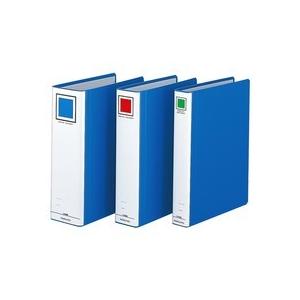 KOKUYO（コクヨ） チューブファイル（エコツインR） A4タテ 800