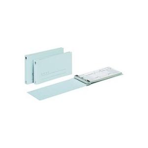 KOKUYO（コクヨ） 伝票用フラットファイル 振替伝票サイズ 2穴 150