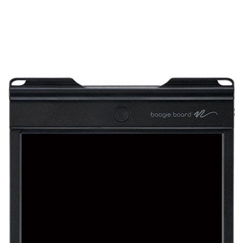 KING JIM（キングジム） 電子メモパッド ブギーボード 黒 BB−9