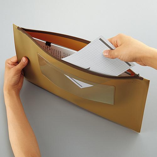 事務用連絡ケース　Ｂ４　クケ−９２４　１セット（１０個）（お取寄せ品)_1