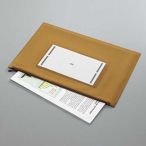 事務用連絡ケース　Ｂ４　クケ−９２４　１セット（１０個）（お取寄せ品)_2