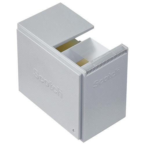 3M スコッチ メンディングテープ コネクトディスペンサー （18mm×7．6m 1巻） CM18−CDS 1セット（10個