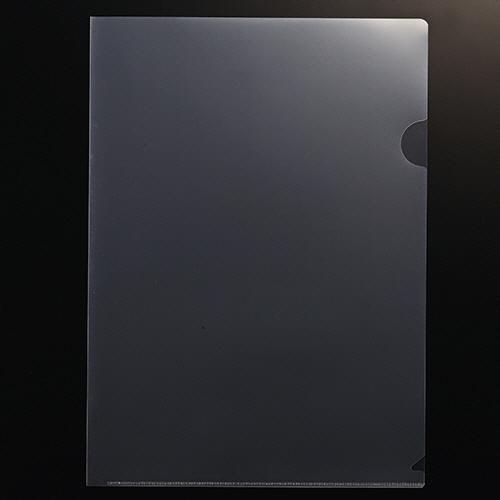 ＴＡＮＯＳＥＥ　クリアホルダー　エコノミータイプ　Ａ４　クリア　厚さ０．１５ｍｍ　１セット（３０００枚：１００枚×３０パック）の画像