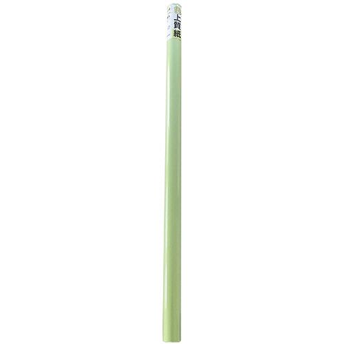 長門屋商店 チューブ入色上質紙 788×1091mm うぐいす 約