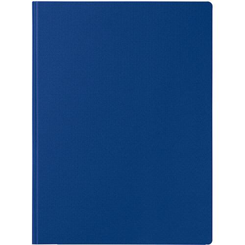 フラップ式ホルダー（ビジカル）　Ａ４タテ　ブルー　ＦＨ−３００Ｂ　１セット（２０枚）（お取寄せ品)