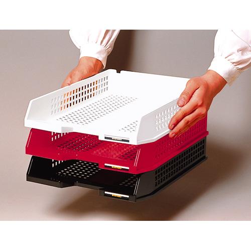 セキセイ　シストレー　Ａ４　青　ＳＴＸ−６０　１セット（１０個）（お取寄せ品)_2