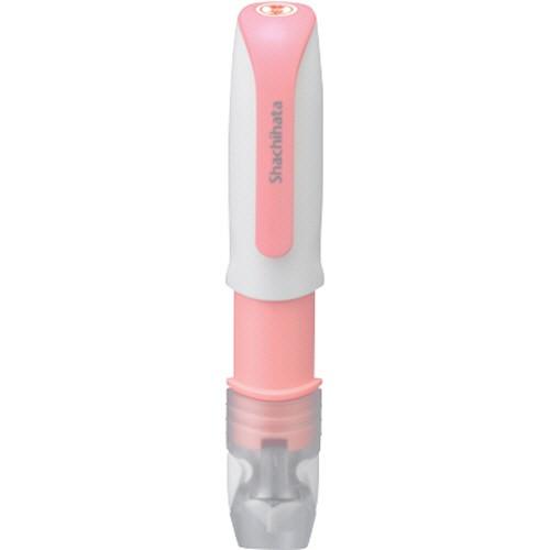 シヤチハタ　ネーム６キャプレ（メールオーダー式）　ピンク　ＸＬ−Ｕ６−２／ＭＯ　１セット（１０個）（お取寄せ品)