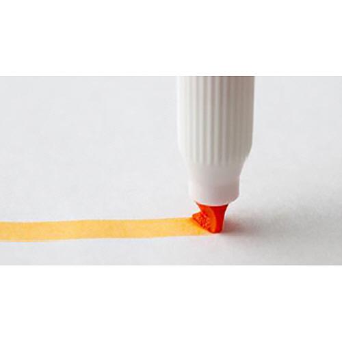 ゼブラ　蛍光ペン　ジャストフィット　モジニライン　ピンク　ＷＫＳ２２−Ｐ　１セット（１０本）　（お取寄せ品）｜tanomail｜04