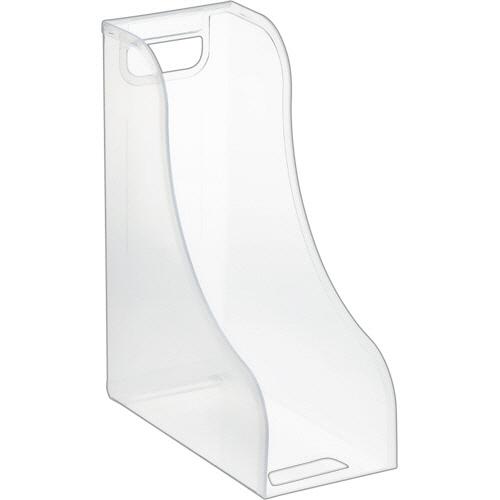 ナカバヤシ　ファイルボックス　Ａ４　背幅１１９ｍｍ　クリア　ＦＢ−Ｅ６Ｅ−ＣＲ　１セット（１０個） の商品画像