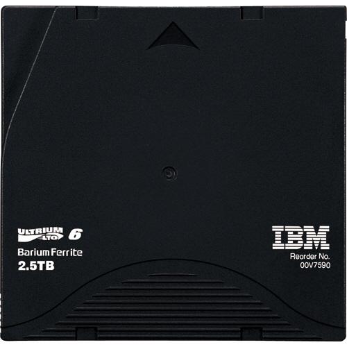 IBM LTO Ultrium6 データカートリッジ 2．5TB／6