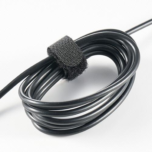 ＴＡＮＯＳＥＥ　サイレントマウス　ＢｌｕｅＬＥＤ（有線ＵＳＢ−Ａ＆Ｔｙｐｅ−Ｃ両用）　ブラック　ＭＡ−ＴＭＹＢＬ３　１セット（１０個）