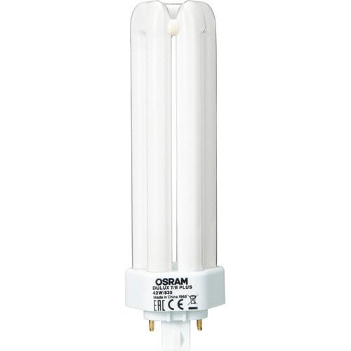 オスラム コンパクト形蛍光ランプ 42W形 電球色 DULUX T／E