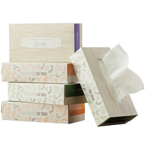 大塚商会 TANOSEE リサイクルティッシュペーパー