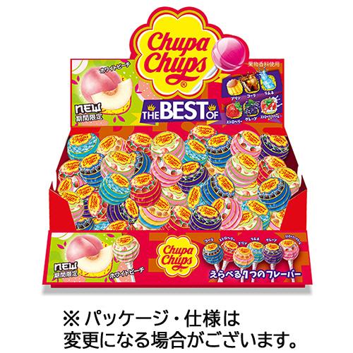 Kracie（クラシエ） チュッパチャプス ザ・ベスト・オブ・フレーバー 