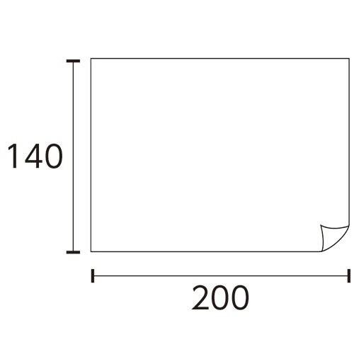 TANOSEE　トイレに流せるウェットシート　１セット（２１６０枚：７２枚×３０パック）｜tanomail｜03