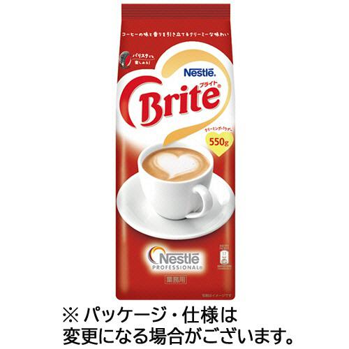ネスレ　ブライト　550g　12袋 Nestle（ネスレ） ブライト 550g／袋 1セット（12袋