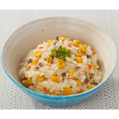 Ｔｈｅ　Ｎｅｘｔ　Ｄｅｋａｄｅ　７年保存レトルト食品　コーンピラフ　１セット（５０食）（お取寄せ品)_1