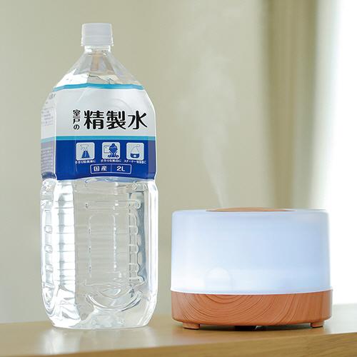 赤穂化成　室戸の精製水　２Ｌ　１ケース（６本）｜tanomail｜02