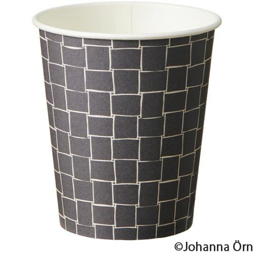 ＴＡＮＯＳＥＥ　紙コップ　Ｂａｓｋｅｔ（バスケット）　１５０ｍＬ（５オンス）　１セット（２４００個：８０個×３０パック）_1