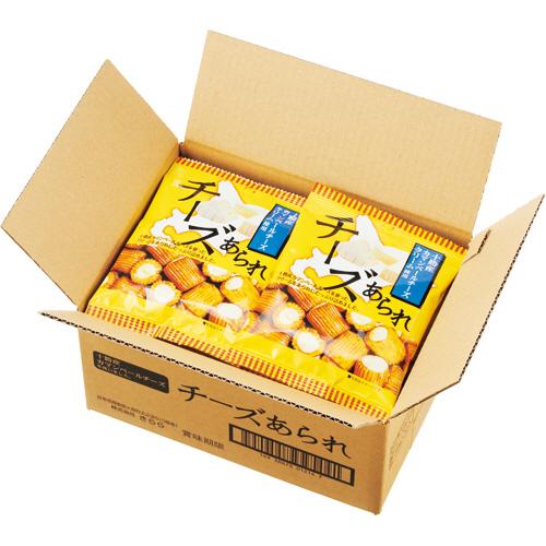 きらら　十勝カマンベールチーズあられ　３５ｇ　１セット（１０パック） （お取寄せ品）｜tanomail｜02