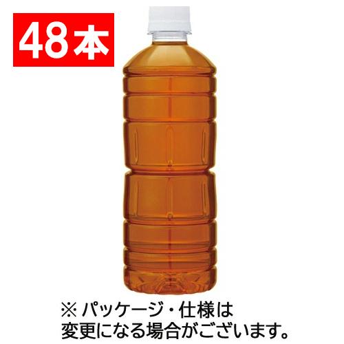 伊藤園　健康ミネラルむぎ茶　ラベルレス　６００ｍＬ　ペットボトル　１セット（４８本：２４本×２ケース）の商品画像（Yahoo!ショッピング）