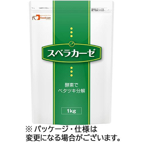 フードケア スベラカーゼ 1kg 3個 フードケア スベラカーゼ 1kg 1セット（3パック