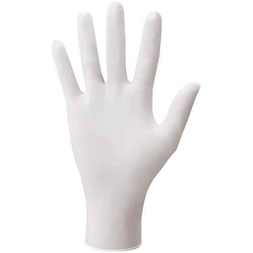 【送料無料】【個人宅届け不可】【法人（会社・企業）様限定】No.884　ニトリスト・ホワイト　パウダーフリー　SS　ホワ... ショーワグローブ No．884 ニトリスト・ホワイト パウダーフリー