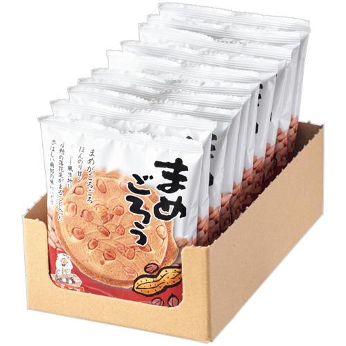小松製菓 巌手屋 まめごろう 1セット（20枚：2枚×10パック