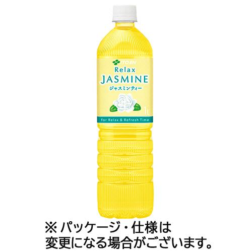伊藤園（ITO EN） リラックス ジャスミンティー 1L ペットボトル 1