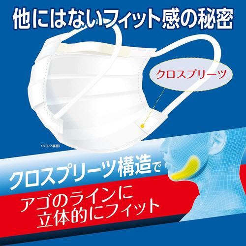 白元アース 快適ガードプロ プリーツタイプ ふつうサイズ 1セット