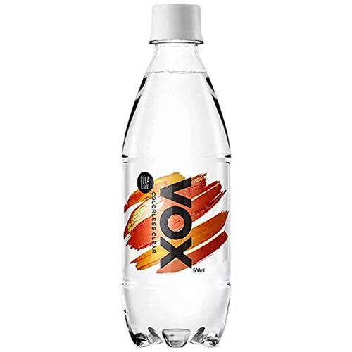 ヴォックス 強炭酸水 コーラフレーバー 500ml ペットボトル ヴォックス 強炭酸水 コーラフレーバー 500ml ペットボトル