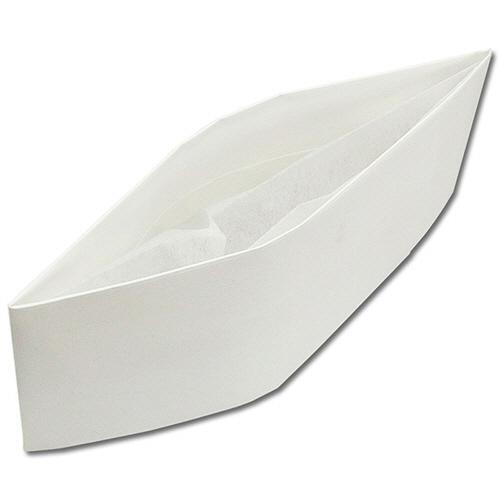 シモジマ　ＳＷＡＮ　クッキングキャップ　無地　＃００４７１１５７５　１セット（５００枚：５０枚×１０パック）（お取寄せ品)_1