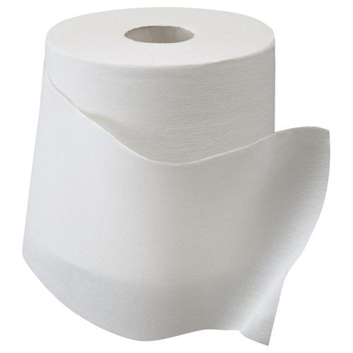 ＴＡＮＯＳＥＥ　トイレットペーパー　無包装　シングル　芯なし　１７０ｍ　１セット（４８０ロール：４８ロール×１０ケース）_2