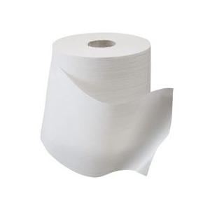 ＴＡＮＯＳＥＥ　トイレットペーパー　無包装　シングル　芯なし　１３０ｍ　１セット（４８０ロール：４８ロール×１０ケース）_2