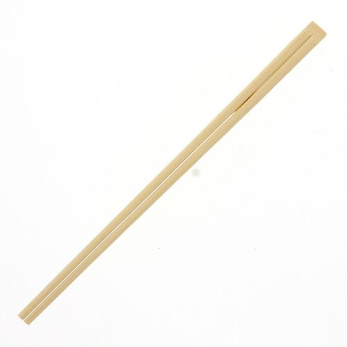 シモジマ　割箸　竹割箸　天削　２４ｃｍ　裸　＃００４６３６３４１　１セット（３０００膳：１００膳×３０パック）（お取寄せ品)_1
