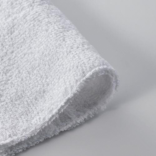 ＴＡＮＯＳＥＥ　再生繊維使用ぞうきん　中厚手　１セット（５００枚：１０枚×５０パック）