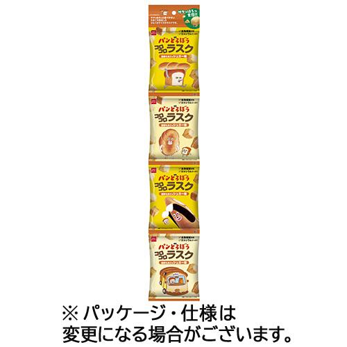 おやつカンパニー パンどろぼう コロコロラスク（濃厚たまごのシュガー