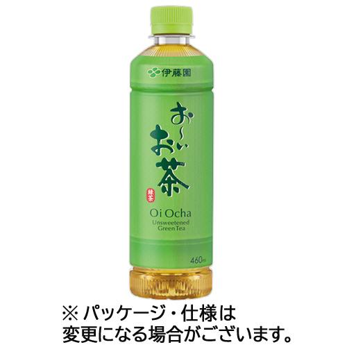 伊藤園（ITO EN） おーいお茶 緑茶 460mL ペットボトル 1ケース