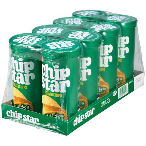 ヤマザキビスケット チップスター のりしお味 Sサイズ（45g） 1