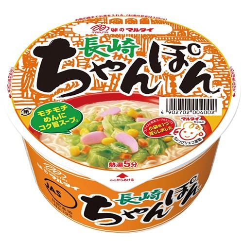 マルちゃん専用 マルタイ 長崎ちゃんぽん 93g 1ケース（12食
