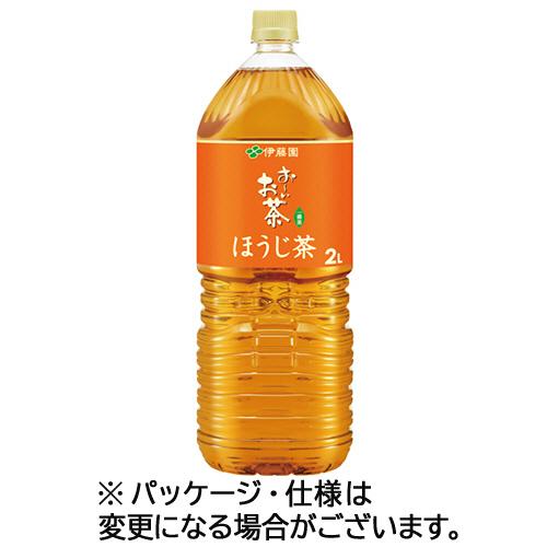 激安価格の 伊藤園 おーいお茶 焙じたての香りほうじ茶 ２ｌ ペットボトル １ケース ６本 Pmajk Gov Pk
