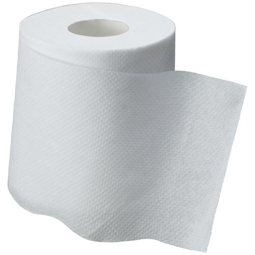 ＴＡＮＯＳＥＥ　リサイクルトイレットペーパー　シングル　芯あり　６０ｍ　１セット（７２ロール：１２ロール×６パック） | 大塚商会 | 01