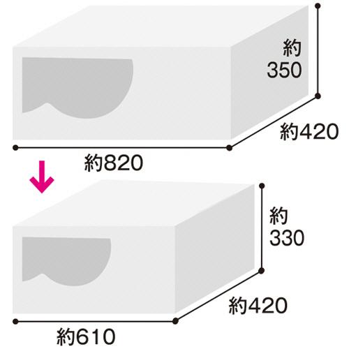 ＴＡＮＯＳＥＥ　リサイクルトイレットペーパー　シングル　芯あり　６０ｍ　１セット（７２ロール：１２ロール×６パック） | 大塚商会 | 02