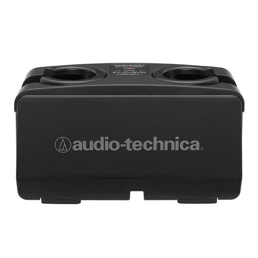 オーディオテクニカ　BC701 ワイヤレス2連チャージャー5個セット オーディオテクニカ 2連装急速充電器 バッテリーチャージャー BC-701