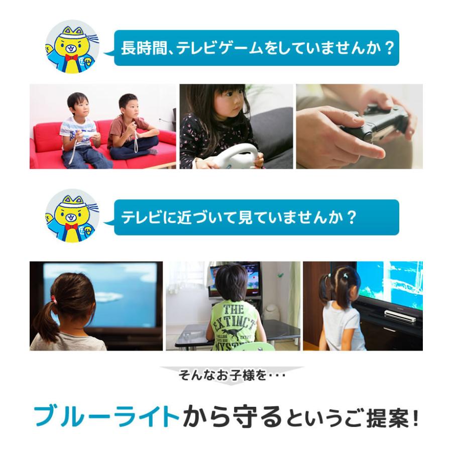 液晶テレビ保護パネル ブルーライトカット 19・20型 19・20インチ