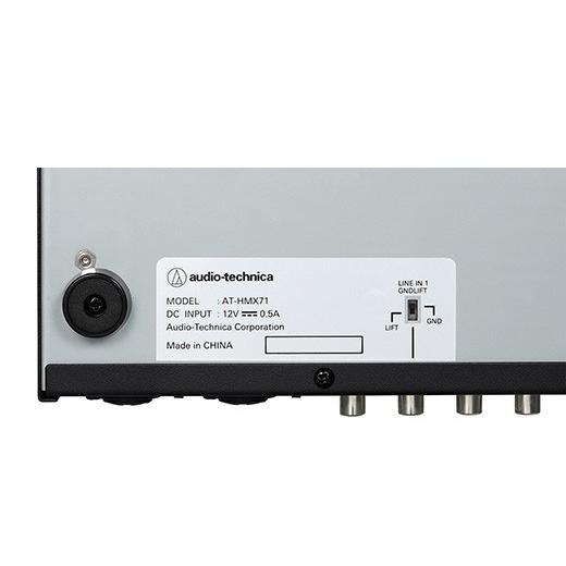 オーディオテクニカ（audio-technica） ヘッドホンモニター