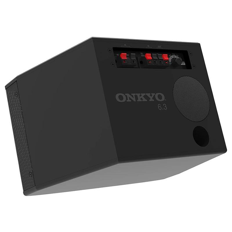 ONKYO オンキヨー スピーカー SMS6.3 スピーカーシステム ブラック SMS6.3(B) ※スピーカー金具(MSB-DS1)別売り｜tanonmasuwa｜02