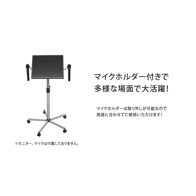 テレビスタンド 液晶テレビ モニタースタンド 13-22型 フロア
