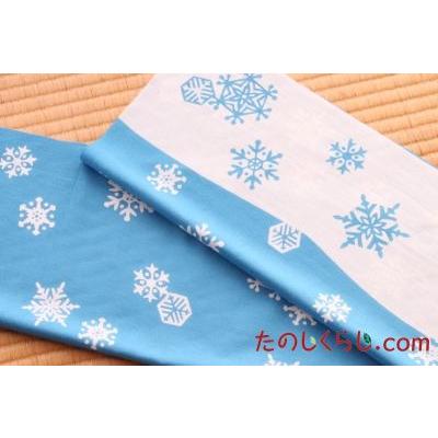手拭い 雪 てぬぐい ゆき 一部予約